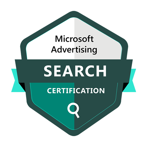 Microsoft Search ads
